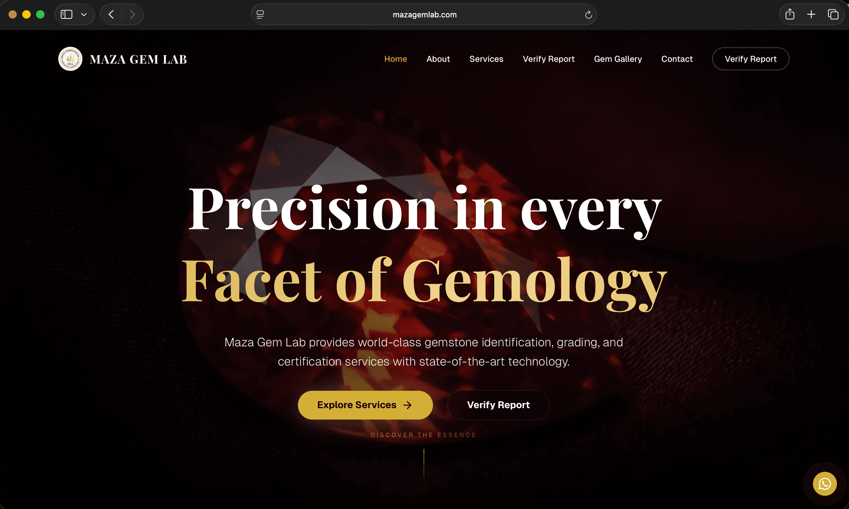 Maza Gem Lab